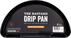 The Bastard - Large - Drip Pan - Halve Maan - ø 37 Cm -Beste Thuiskeuken 1200x642 3