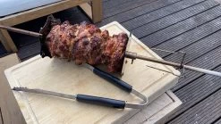 BBQ Rotisserie Kebab Spiezen Set (universele Set Geschikt Voor De Meeste Rotisseries / BBQ Spitten) -Beste Thuiskeuken 1200x675 13