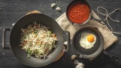 Blackwell Wadjan Wokpan - Gietijzer - 32 Cm - Zwart -Beste Thuiskeuken 1200x675 4