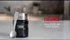 Thermos King Voedseldrager - 47 Cl - Mat Zwart 23 Thermos King Voedseldrager - 47 Cl - Mat Zwart -Beste Thuiskeuken 1200x685 3