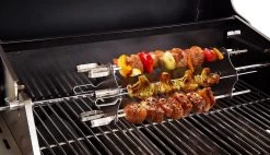BBQ Rotisserie Kebab Spiezen Set (universele Set Geschikt Voor De Meeste Rotisseries / BBQ Spitten) -Beste Thuiskeuken 1200x691 1
