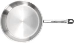 Demeyere Restoline 3 RVS Koekenpan – Koekenpan Inductie - 32 Cm – PTFE-vrij -Beste Thuiskeuken 1200x694
