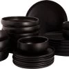 Maastricht Porselein Serviesset Universe Porselein 6-persoons 24-delig Zwart 1 Maastricht Porselein Serviesset Universe Porselein 6-persoons 24-delig Zwart -Beste Thuiskeuken 1200x707 6