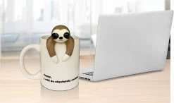 Decodyne Luiaard Luie Grappige Koffiemok, Grappige Cadeaus Voor Vrouwen En Mannen 35 Cl 13 Decodyne Luiaard Luie Grappige Koffiemok, Grappige Cadeaus Voor Vrouwen En Mannen 35 Cl -Beste Thuiskeuken 1200x707 8