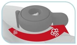 Tefal Clipso Minut Easy Snelkookpan - 6 Liter - Ø 22 Cm 26 Tefal Clipso Minut Easy Snelkookpan - 6 Liter - Ø 22 Cm -Beste Thuiskeuken 1200x711 3