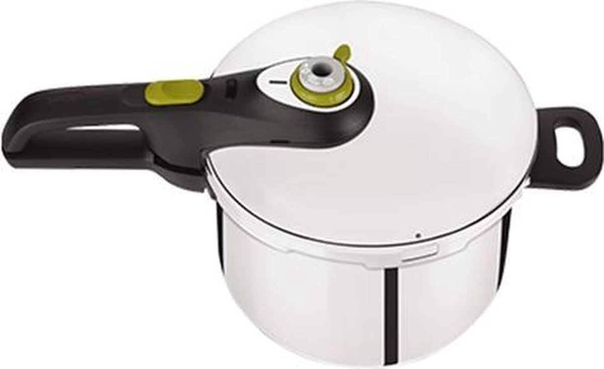 Tefal Secure5 NEO Snelkookpan - 4 Liter - Ø 22 Cm 13 Tefal Secure5 NEO Snelkookpan - 4 Liter - Ø 22 Cm - Afbeelding 11
