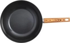 Gero Mark Wok Ø 28 Cm - Aluminium - Inductie - PFAS-vrij 9 Gero Mark Wok Ø 28 Cm - Aluminium - Inductie - PFAS-vrij -Beste Thuiskeuken 1200x733