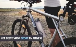 Swilix ® Drinkfles - 1 Liter - Drinkfles Met Tijdmarkering - Grijs 22 Swilix ® Drinkfles - 1 Liter - Drinkfles Met Tijdmarkering - Grijs -Beste Thuiskeuken 1200x750 6