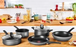Tefal Easy Chef Wokpan - Ø 28 Cm -Beste Thuiskeuken 1200x753
