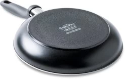 GreenPan Cambridge Hapjespan Met Deksel 24cm - Zwart - Inductie - PFAS-vrij -Beste Thuiskeuken 1200x757 1