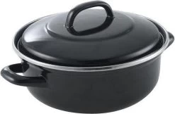 BK Fortalit Braadpan Ø 28 Cm / 4L - Emaille - Inductie -Beste Thuiskeuken 1200x786 2