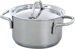 BK Profiline Kookpan Ø 14 Cm - RVS - Inductie 24 BK Profiline Kookpan Ø 14 Cm - RVS - Inductie -Beste Thuiskeuken 1200x791