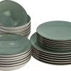 Lite-Body Serviesset Hermes - Mintgroen Spikkel - 6 Personen - 24 Delig 2 Lite-Body Serviesset Hermes - Mintgroen Spikkel - 6 Personen - 24 Delig -Beste Thuiskeuken 1200x793 3
