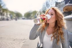 Mepal – Drinkfles JustWater – 500 Ml – Nordic Green – Waterfles – Drinkt Als Een Glas – Lekvrij 11 Mepal – Drinkfles JustWater – 500 Ml – Nordic Green – Waterfles – Drinkt Als Een Glas – Lekvrij -Beste Thuiskeuken 1200x800 107