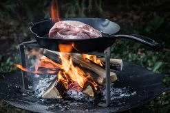 Petromax Skillet - Gietijzer - Koekenpan Met Steel En Handgreep - ø35cm Fp35t 16 Petromax Skillet - Gietijzer - Koekenpan Met Steel En Handgreep - ø35cm Fp35t -Beste Thuiskeuken 1200x800 11