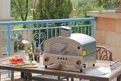 Bighorn Outdoor Edelstaal Gas Pizza Oven - Draagbare Gas Barbecue - Edelstaal -Model SRGG20001 23 Bighorn Outdoor Edelstaal Gas Pizza Oven - Draagbare Gas Barbecue - Edelstaal -Model SRGG20001 -Beste Thuiskeuken 1200x800 127