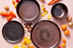 Palmer Serviesset Bama Copper Stoneware 6-persoons 24-delig Koper -Beste Thuiskeuken 1200x800 180