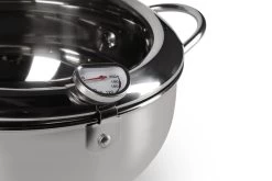Edënbërg Classic Line - Japanse Frituurpan Met Thermometer - 3.4 Liter - Friteuse/Frituurpot RVS -Beste Thuiskeuken 1200x800 36