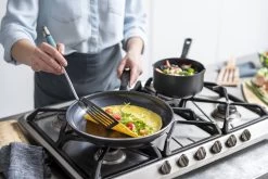 GreenPan Memphis Hapjespan 28cm - Zwart - Inductie - PFAS-vrij -Beste Thuiskeuken 1200x800 39