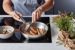 Demeyere Restoline 3 RVS Koekenpan – Koekenpan Inductie - 32 Cm – PTFE-vrij -Beste Thuiskeuken 1200x800 51