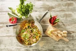 Demeyere Wok - Ø 30 Cm - Vlakke Bodem -Beste Thuiskeuken 1200x800 78