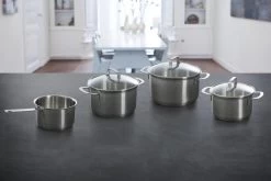 BK Bistro Pannenset - 5-delig - Incl. Koekenpan 24 Cm - PFAS Vrij 16 BK Bistro Pannenset - 5-delig - Incl. Koekenpan 24 Cm - PFAS Vrij -Beste Thuiskeuken 1200x800 88
