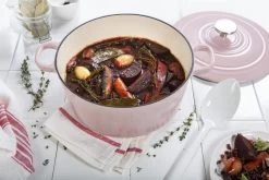 BK Bourgogne Braadpan Ø 24 Cm - Roze - Gietijzer - Inductie -Beste Thuiskeuken 1200x800 94