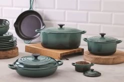 Le Creuset Braadpan Signature Ocean ø 26 Cm / 5.3 Liter -Beste Thuiskeuken 1200x800 96