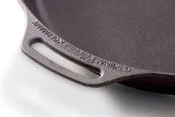 Petromax Skillet - Gietijzer - Koekenpan Met Steel En Handgreep - ø35cm Fp35t 15 Petromax Skillet - Gietijzer - Koekenpan Met Steel En Handgreep - ø35cm Fp35t -Beste Thuiskeuken 1200x804