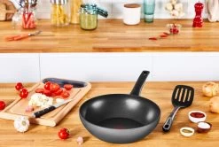 Tefal Easy Chef Wokpan - Ø 28 Cm -Beste Thuiskeuken 1200x805 1