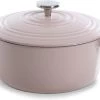 BK Bourgogne Braadpan Ø 24 Cm - Roze - Gietijzer - Inductie -Beste Thuiskeuken 1200x825 3