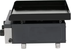 Bighorn Plancha Grill - Gasbarbecue – Tabletop – Draagbaar – 3 Branders -Beste Thuiskeuken 1200x831 5