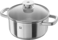 ZWILLING Joy Pannenset - 5-delig - RVS 19 ZWILLING Joy Pannenset - 5-delig - RVS -Beste Thuiskeuken 1200x832