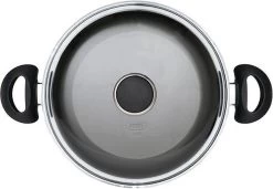Sysas - Braadpan Met Deksel - Ø 28cm 23 Sysas - Braadpan Met Deksel - Ø 28cm -Beste Thuiskeuken 1200x833 1