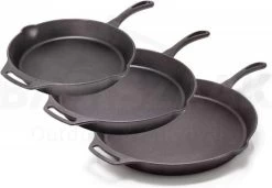 Petromax Skillet - Gietijzer - Koekenpan Met Steel En Handgreep - ø35cm Fp35t 19 Petromax Skillet - Gietijzer - Koekenpan Met Steel En Handgreep - ø35cm Fp35t -Beste Thuiskeuken 1200x833