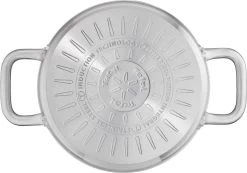 Tefal Virtuoso Pannenset 5 Delig - Hoge Kookpan Ø 22 Cm + Steelpan Ø 16 Cm + Kookpannen Ø 18/20/24 Cm -Beste Thuiskeuken 1200x840 1