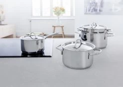 BK Profiline Kookpan Ø 14 Cm - RVS - Inductie 26 BK Profiline Kookpan Ø 14 Cm - RVS - Inductie -Beste Thuiskeuken 1200x853 1