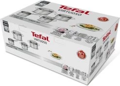 Tefal Virtuoso Pannenset 4-delig - Kookpan Ø 16/20/24 Cm + Steelpan Ø 16 Cm -Beste Thuiskeuken 1200x859 1