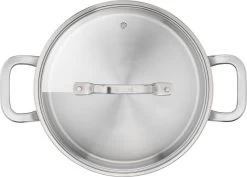 Tefal Virtuoso Pannenset 5 Delig - Hoge Kookpan Ø 22 Cm + Steelpan Ø 16 Cm + Kookpannen Ø 18/20/24 Cm -Beste Thuiskeuken 1200x862
