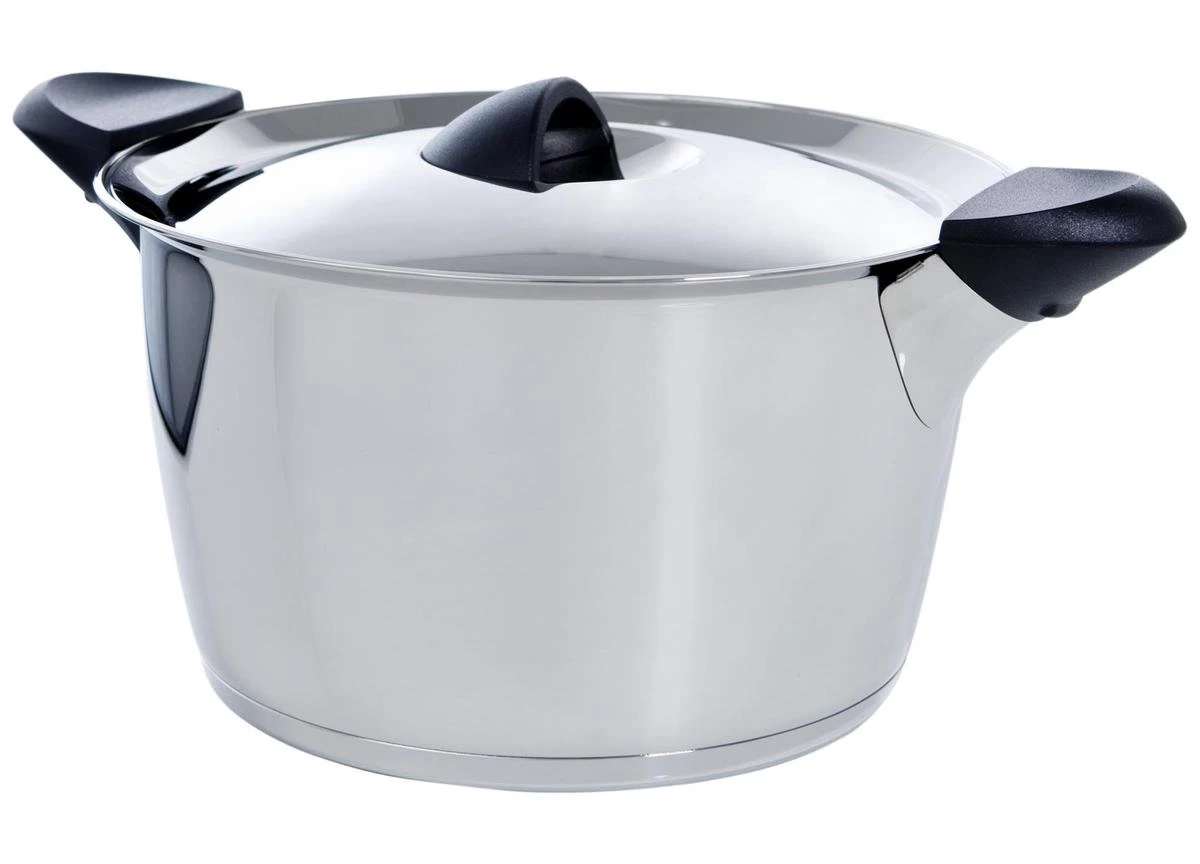 BK Q-linair Classic Pannenset - 5 Delig - RVS - Veilig Afgietsysteem - Inductie 19 BK Q-linair Classic Pannenset - 5 Delig - RVS - Veilig Afgietsysteem - Inductie - Afbeelding 17