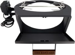 The Bastard Pizza - Rotisserie Large -Beste Thuiskeuken 1200x886