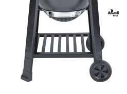 Apache Grill 21 Inch Kamado BBQ Egg | Houtskool | Zwart | Ø 50cm Grill Oppervlak | Dubbelwandig & Geïsoleerd -Beste Thuiskeuken 1200x887 2