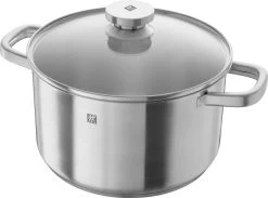 ZWILLING Joy Pannenset - 5-delig - RVS 17 ZWILLING Joy Pannenset - 5-delig - RVS -Beste Thuiskeuken 1200x891