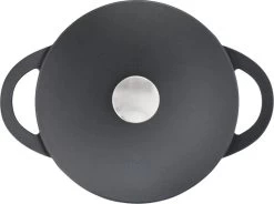 Tefal Trattoria Braadpan - Ø24 Cm -Beste Thuiskeuken 1200x893