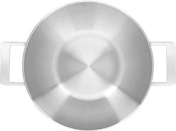 Demeyere Industry 5 RVS Wokpan – Wokpan Inductie – 30 Cm –2 Handvaten – PTFE-vrij 11 Demeyere Industry 5 RVS Wokpan – Wokpan Inductie – 30 Cm –2 Handvaten – PTFE-vrij -Beste Thuiskeuken 1200x898 6