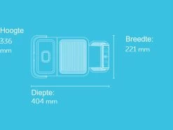 Aqua Optima Aurora Cold Waterkoeler - Waterdispenser Met Doseersysteem En Waterfilter 15 Aqua Optima Aurora Cold Waterkoeler - Waterdispenser Met Doseersysteem En Waterfilter -Beste Thuiskeuken 1200x898 7