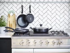 GreenChef Diamond Koekenpan 20cm - Zwart - Inductie - PFAS-vrij 21 GreenChef Diamond Koekenpan 20cm - Zwart - Inductie - PFAS-vrij -Beste Thuiskeuken 1200x899 11