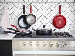 GreenChef Diamond Koekenpan 20cm - Zwart - Inductie - PFAS-vrij 22 GreenChef Diamond Koekenpan 20cm - Zwart - Inductie - PFAS-vrij -Beste Thuiskeuken 1200x899 12