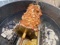 BBQ Rotisserie Kebab Spiezen Set (universele Set Geschikt Voor De Meeste Rotisseries / BBQ Spitten) -Beste Thuiskeuken 1200x899 18