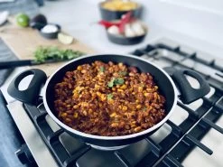 Sysas - Braadpan Met Deksel - Ø 28cm 17 Sysas - Braadpan Met Deksel - Ø 28cm -Beste Thuiskeuken 1200x899 4